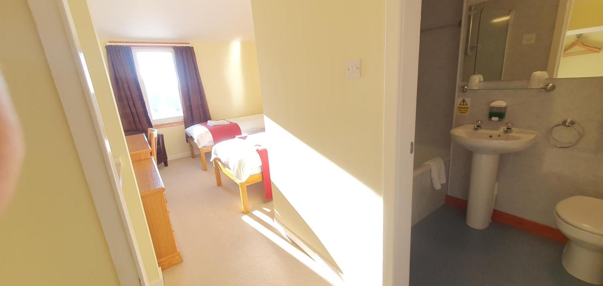 The Brae Hotel Екстериор снимка