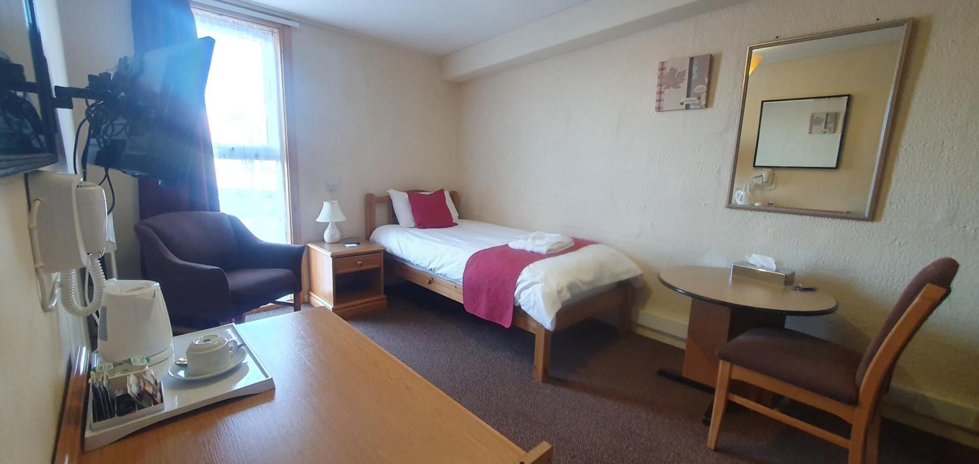 The Brae Hotel Екстериор снимка