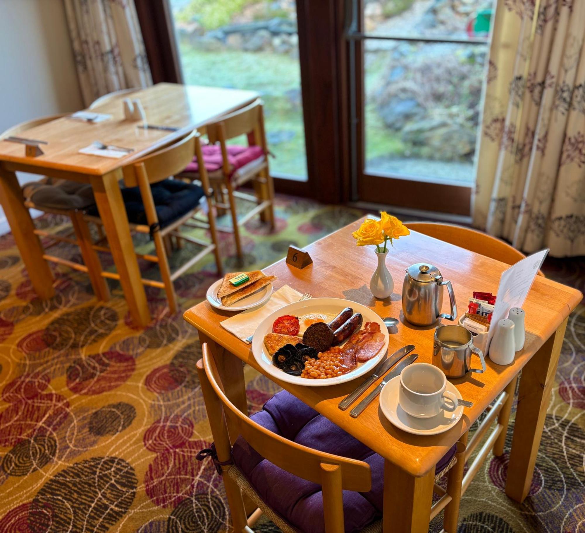 The Brae Hotel Екстериор снимка